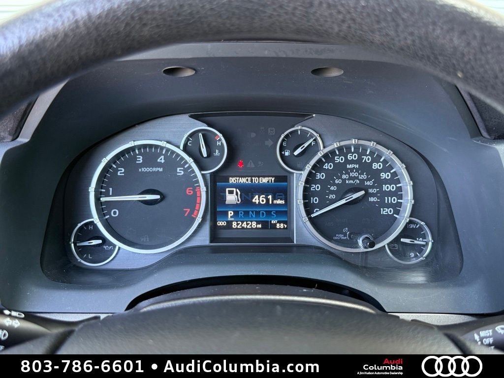 Used 2017 Silver Toyota SR5 image 23