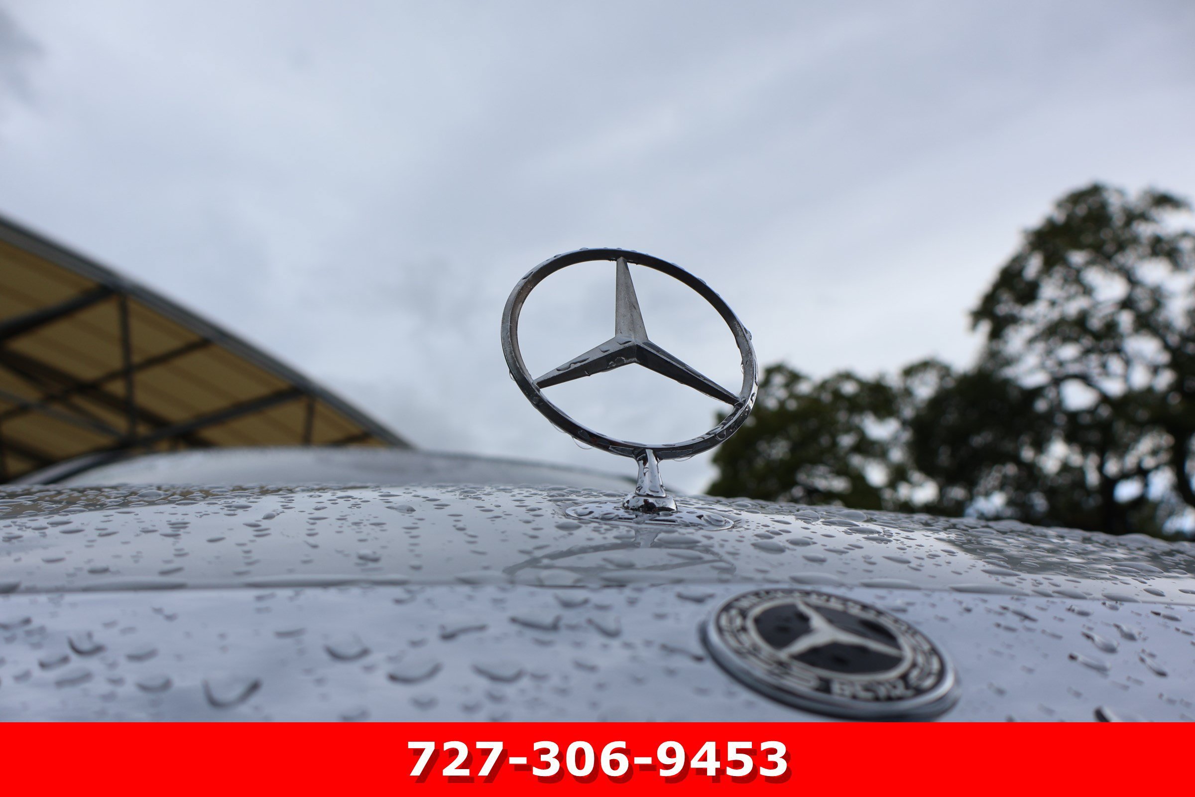 Used 2020 Iridium Silver Metallic Mercedes-Benz S 560 image 14