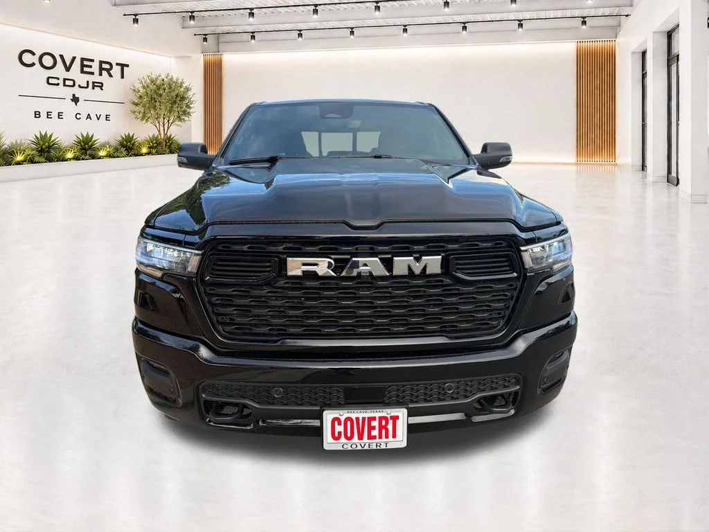 2025 RAM 1500 Big Horn/Lone Star - Photo 3
