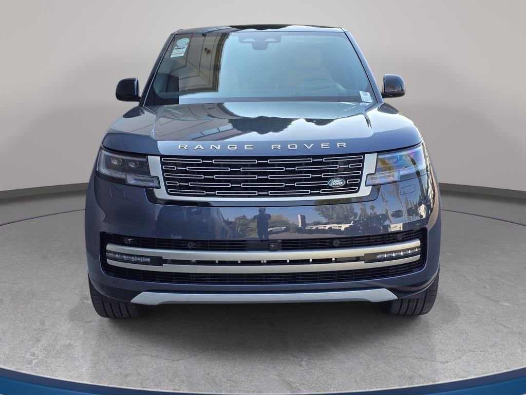 New 2026 Varesine Blue LAND ROVER SE LWB 7-Seats / V8 image 2