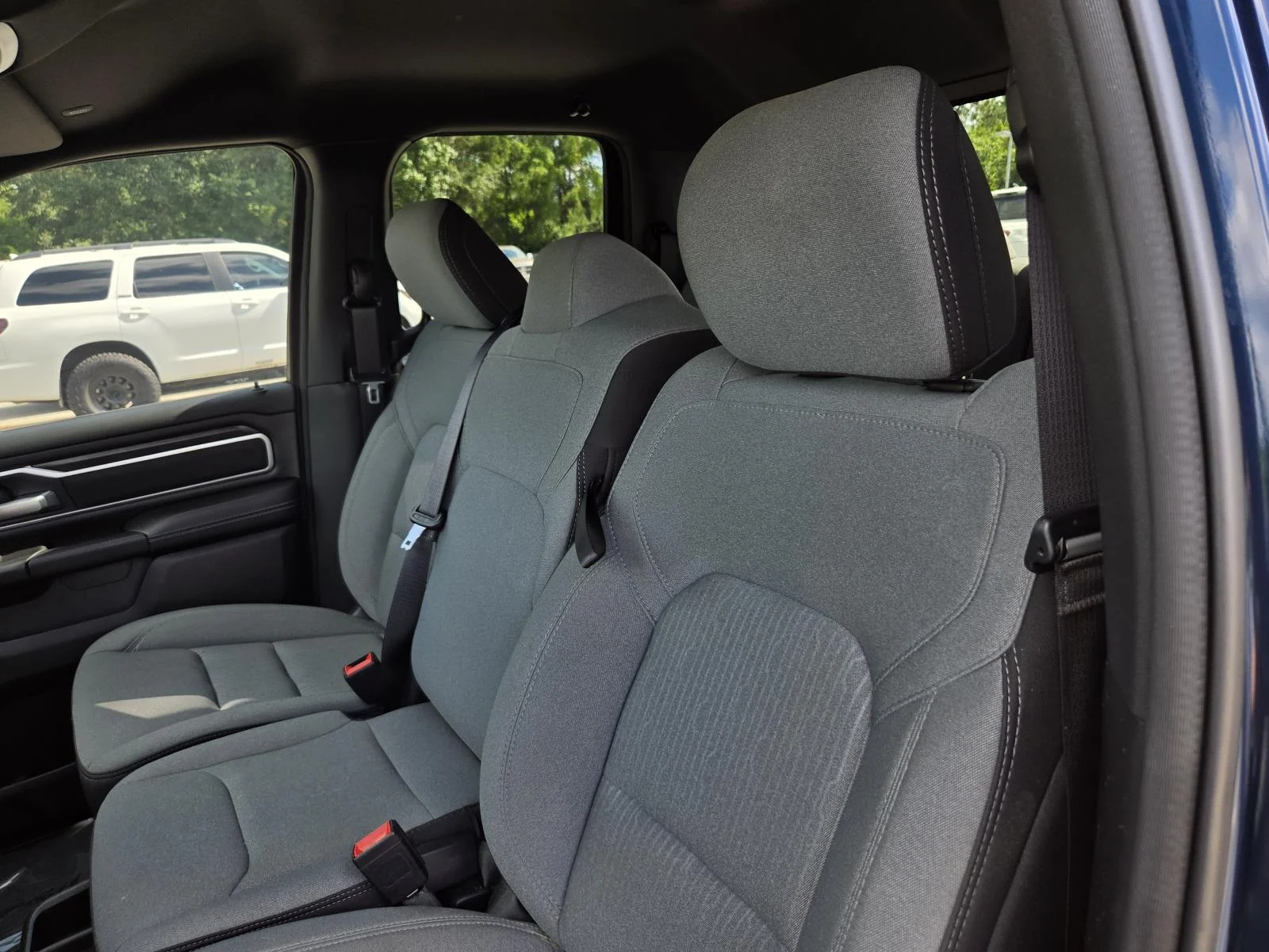 Used 2023 Blue Ram Lone Star 4x2 Quad Cab 6