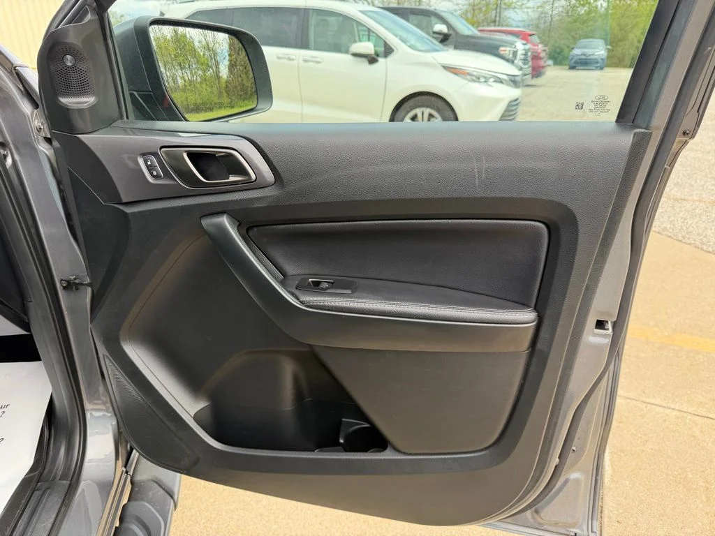 Used 2021 Gray Ford Lariat image 37