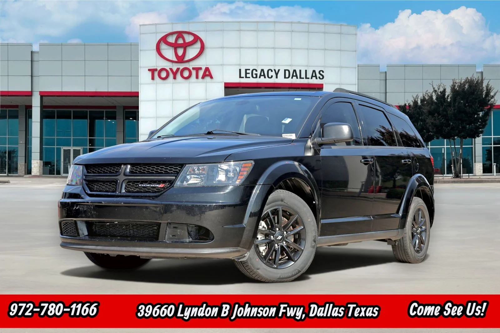 2020 Dodge Journey SE Value Package FWD's photo