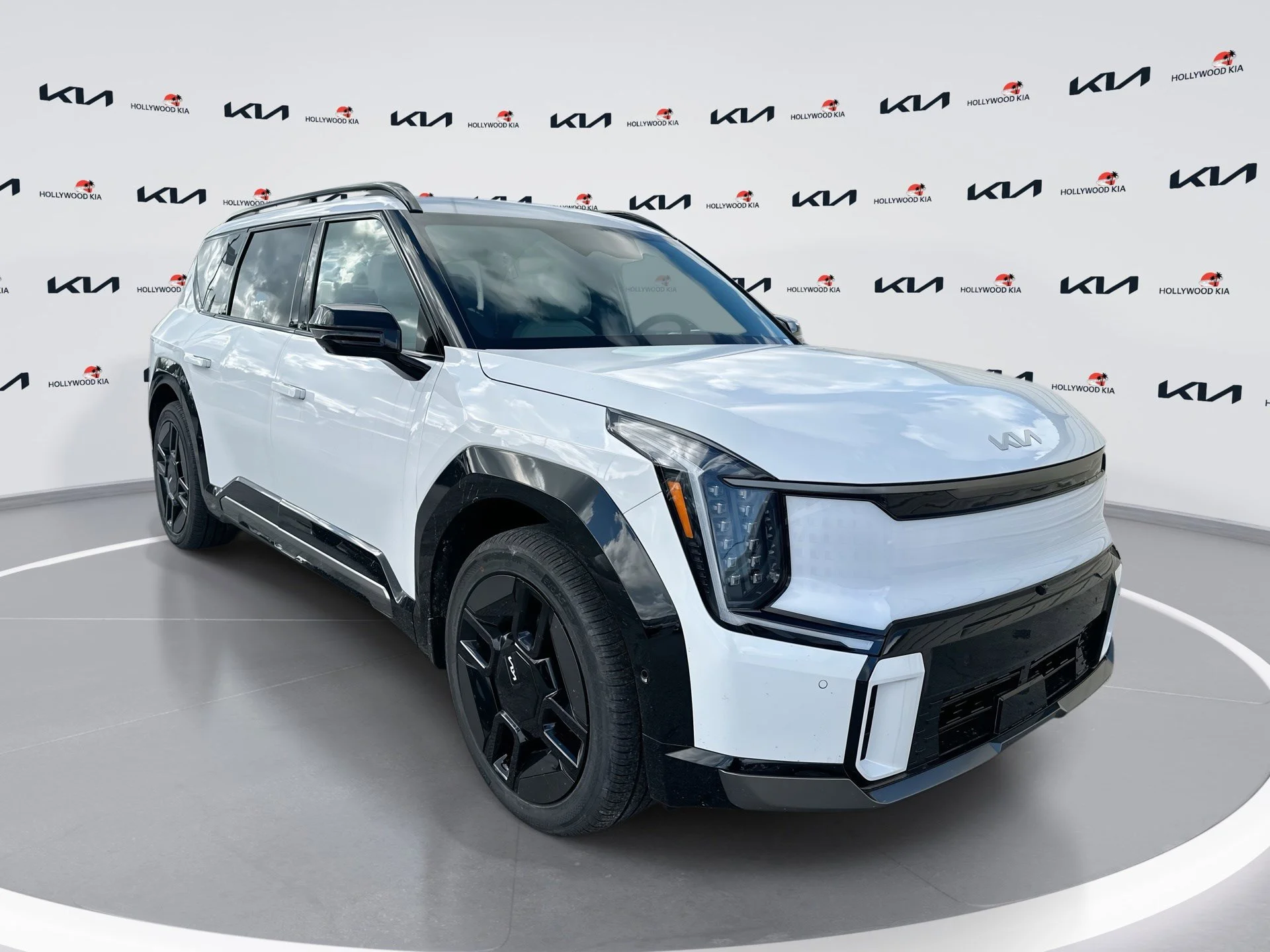 2026 Kia EV9 GT-Line AWD's photo
