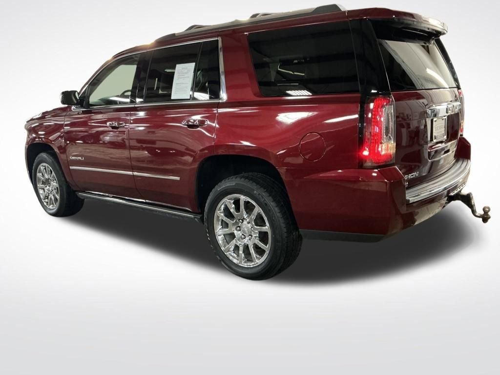 2017 Gmc Yukon Denali photo 3