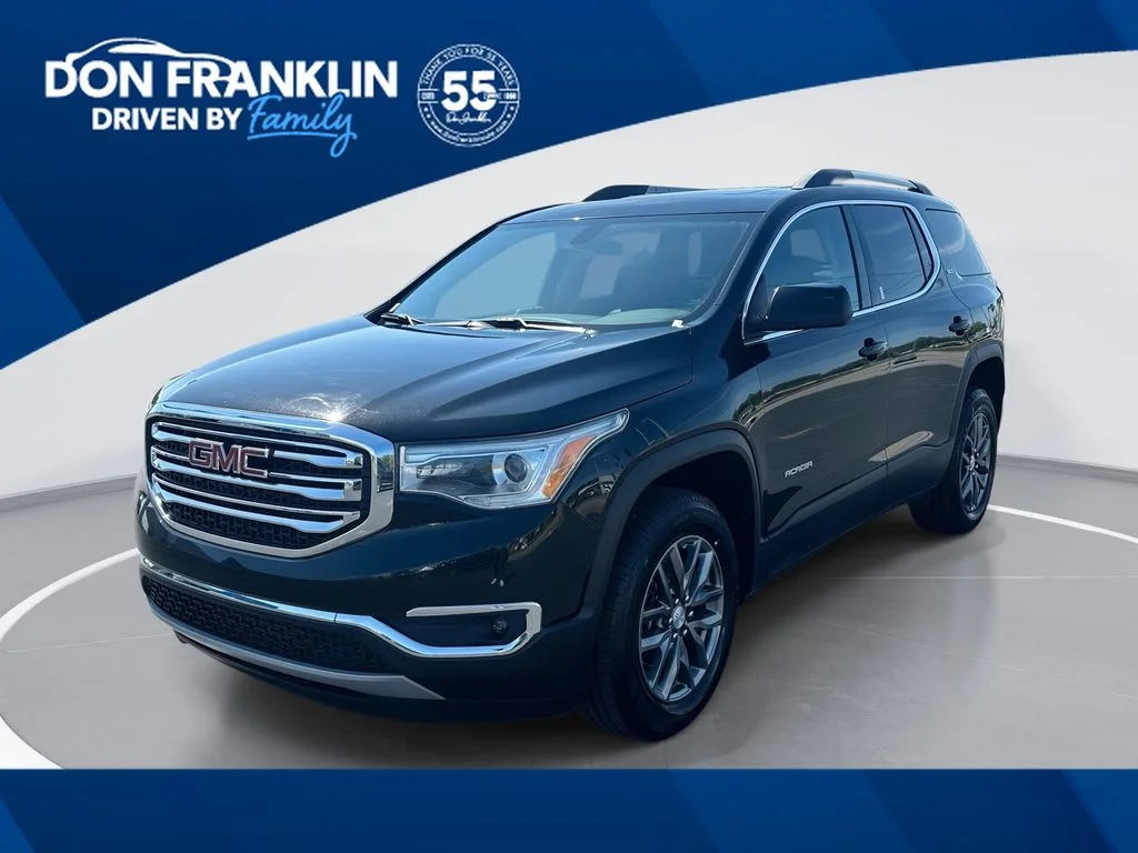 2019 GMC Acadia SLT-1 AWD's photo