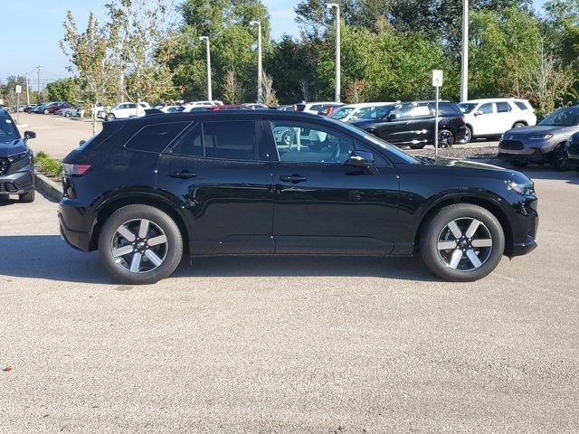 New 2026 Raven Black Honda Touring image 3