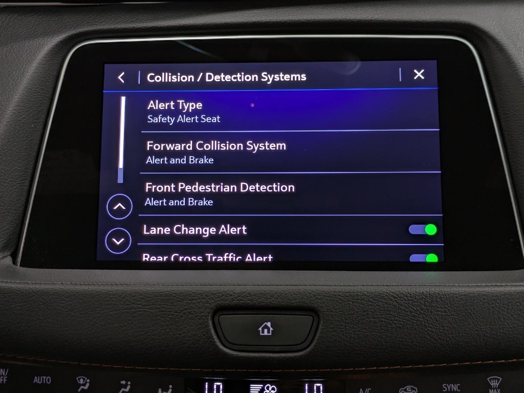 2022 Cadillac XT4 Sport - Photo 7
