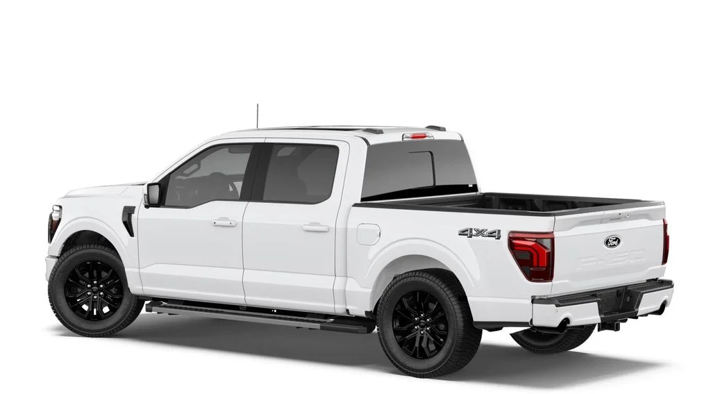 2026 Ford F-150 Lariat 4x4 SuperCrew 5-1/2 Box's photo