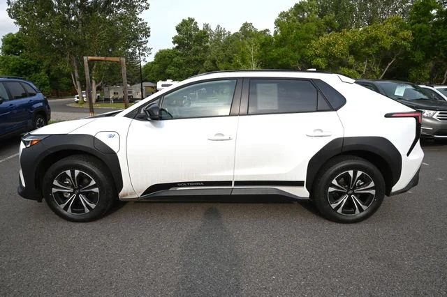 Used 2025 White Subaru Premium image 2