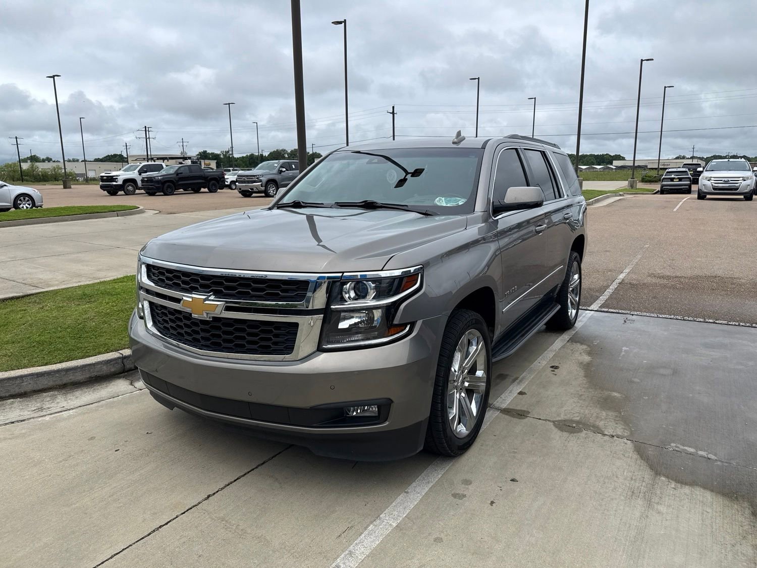 2019 Chevrolet Tahoe 2WD LT's photo