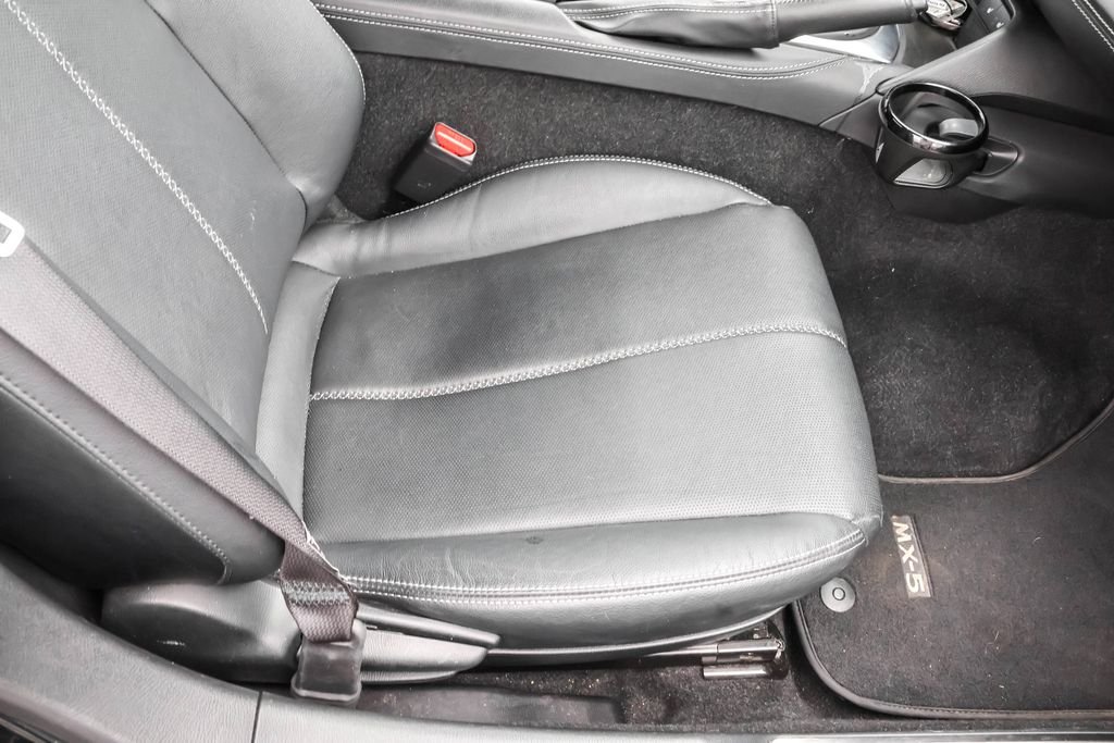 Used 2024 Black Mazda Grand Touring image 32