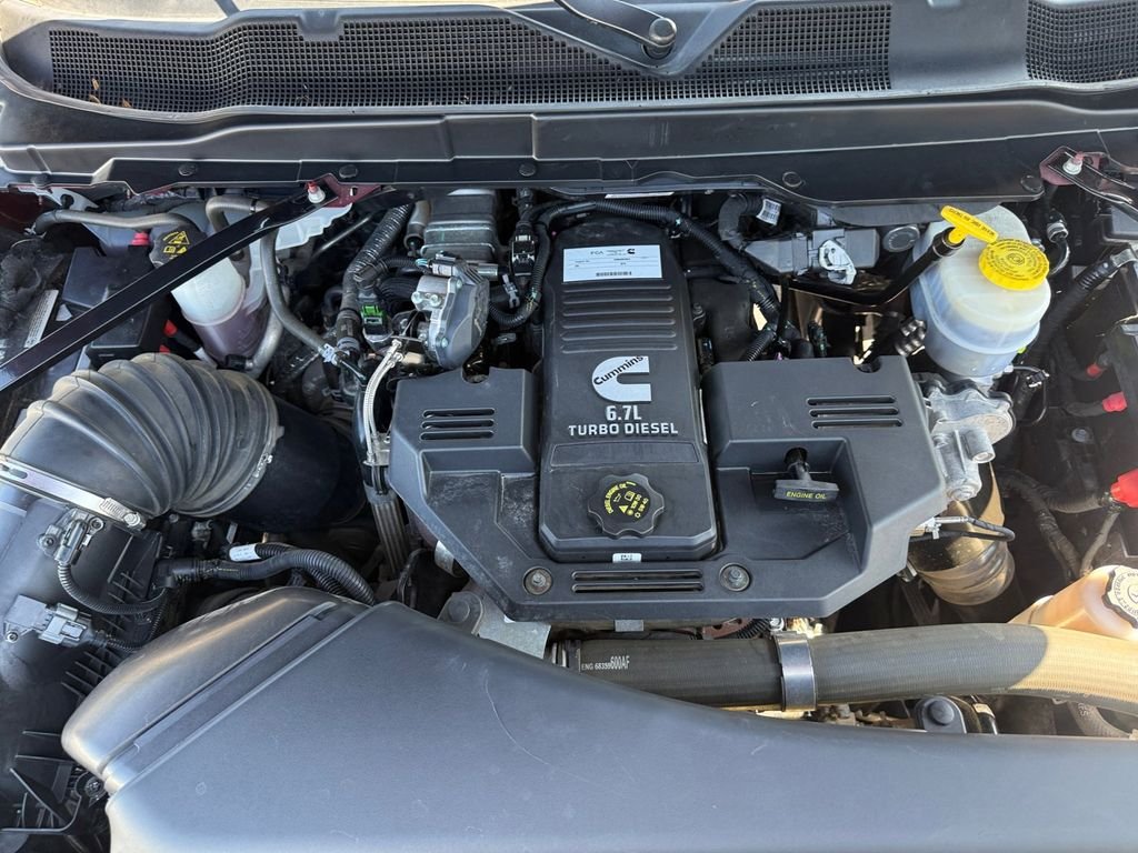 Certified Used 2022 Red Ram Big Horn image 13