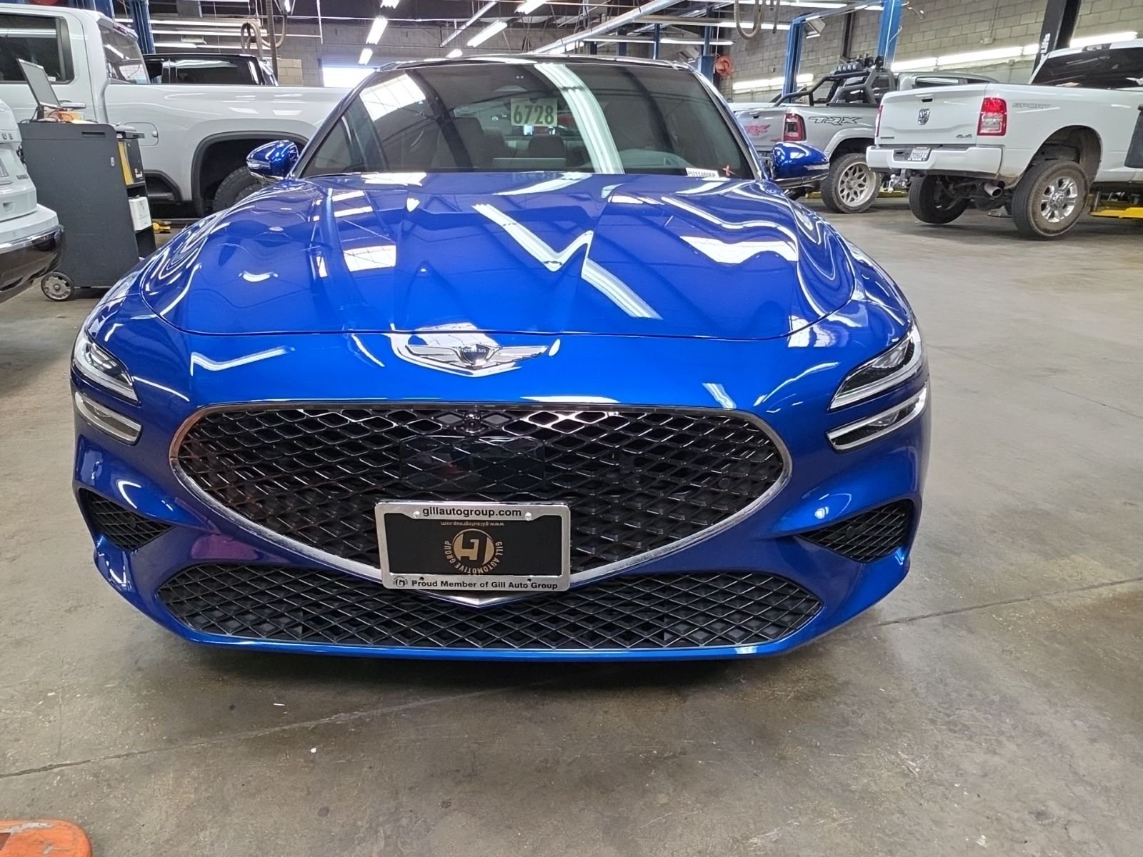 2023 Genesis G70 3.3T photo 3
