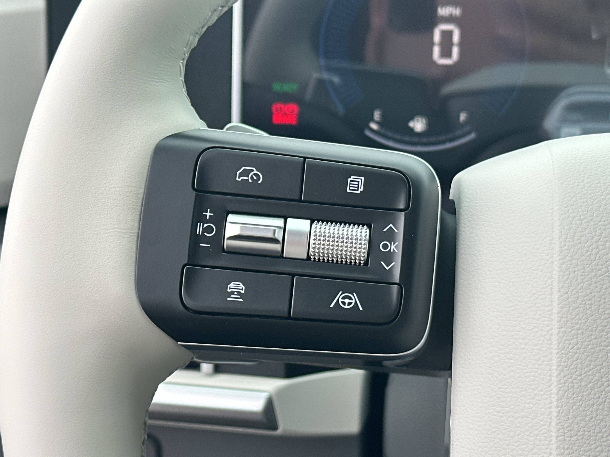 New 2026 Ecotronic Gray Hyundai SEL image 17