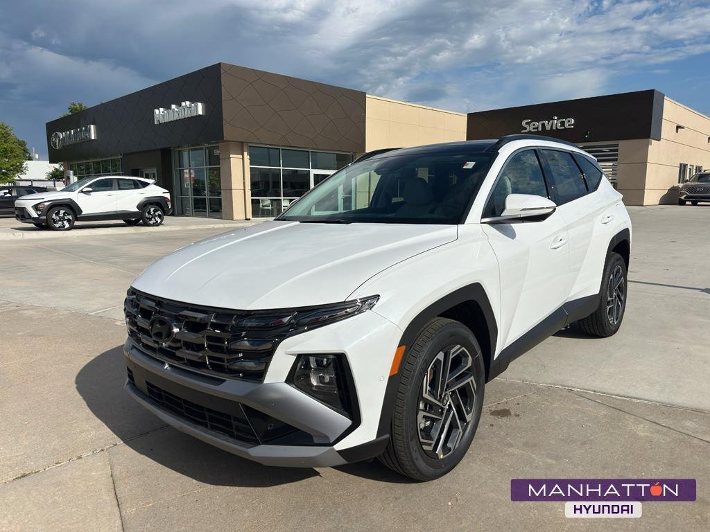 2026 Hyundai Tucson Limited HEV AWD's photo