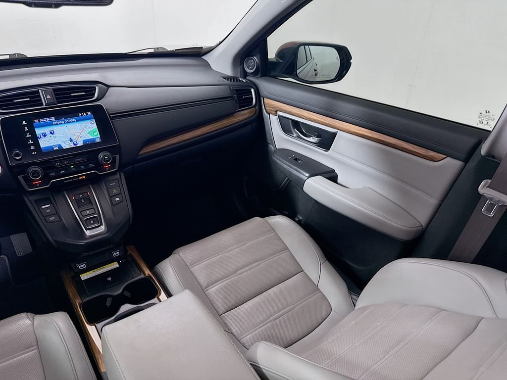 2022 Honda CR-V Touring - Photo 22