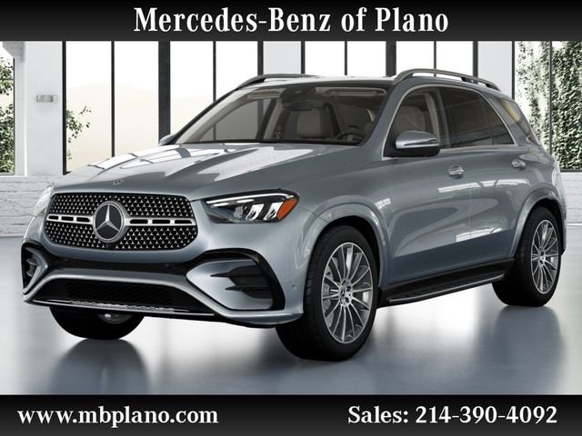 2026 Mercedes-Benz GLE GLE 450