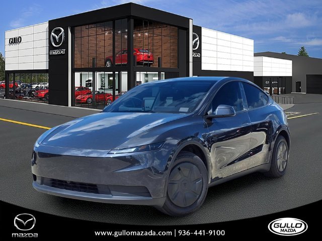 2026 Tesla Model Y Standard