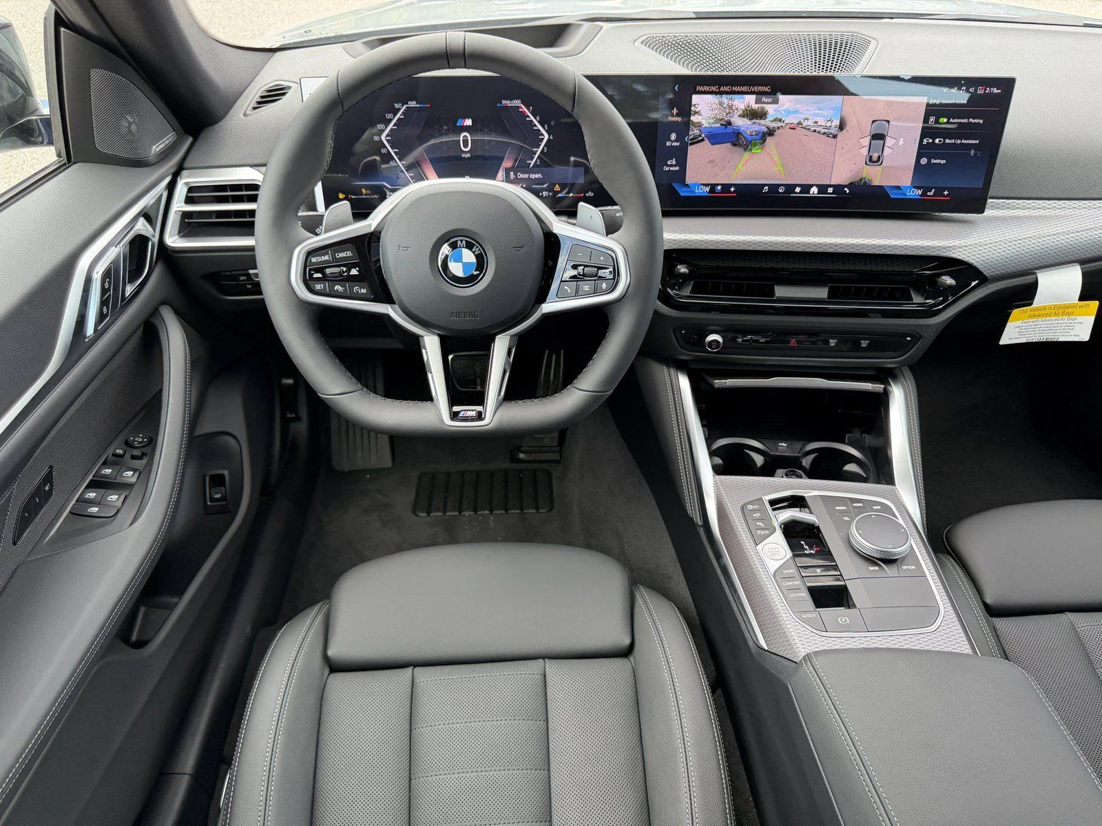 New 2026 Brooklyn Grey Metallic BMW 430i Gran Coupe image 16