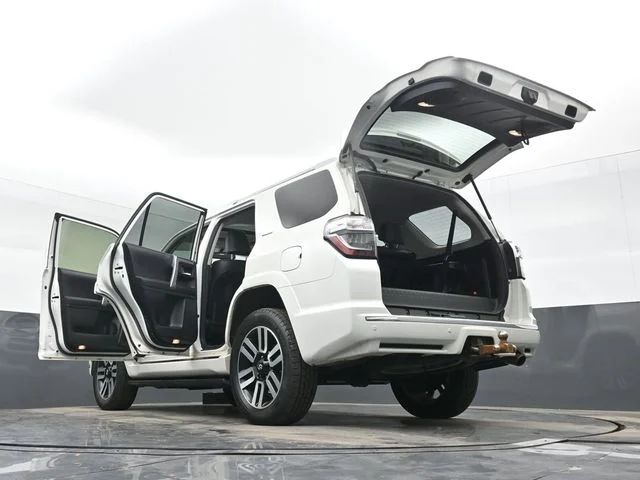 Used 2018 White Toyota Limited image 39