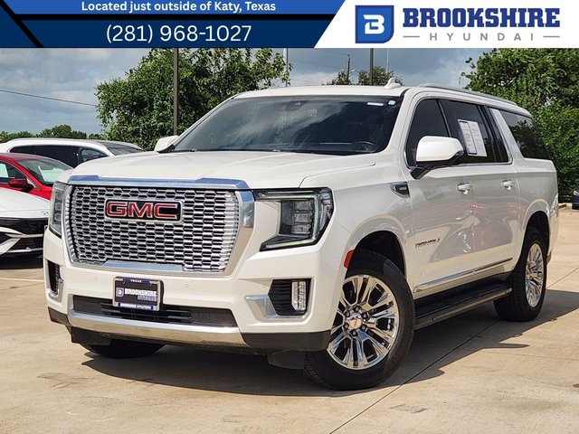 2021 GMC Yukon XL 1500 Denali