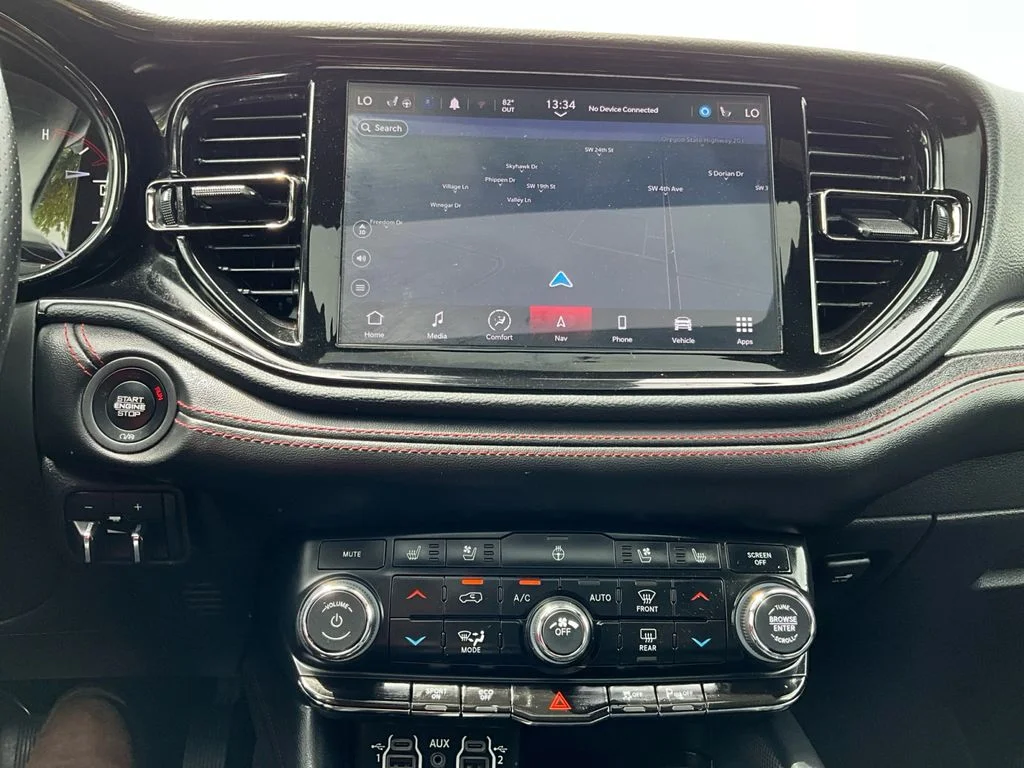 Used 2025 DB Black Dodge R/T image 17