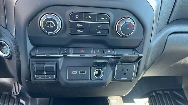 2024 Chevrolet Silverado 2500 HD Work Truck - Photo 36