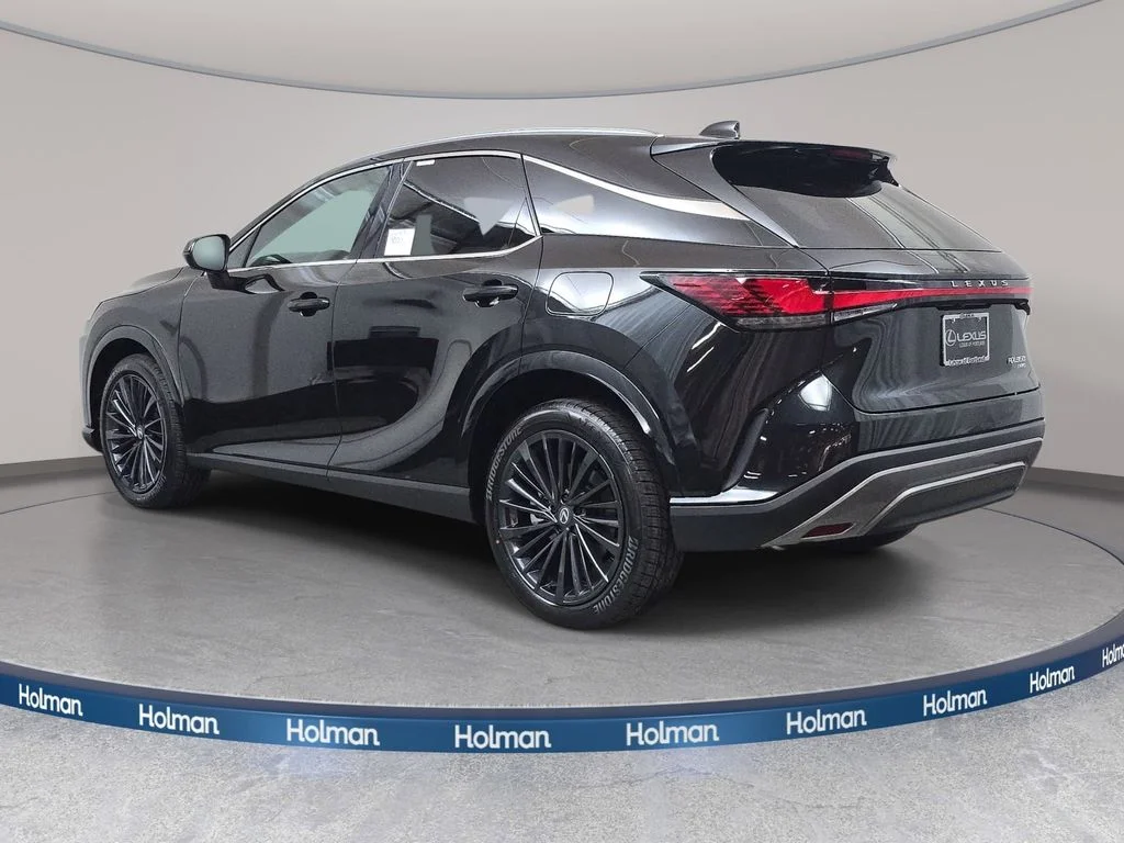 New 2026 Black Lexus 350 Premium image 7