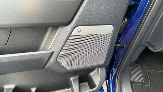 New 2026 Blue Ford Lariat image 23