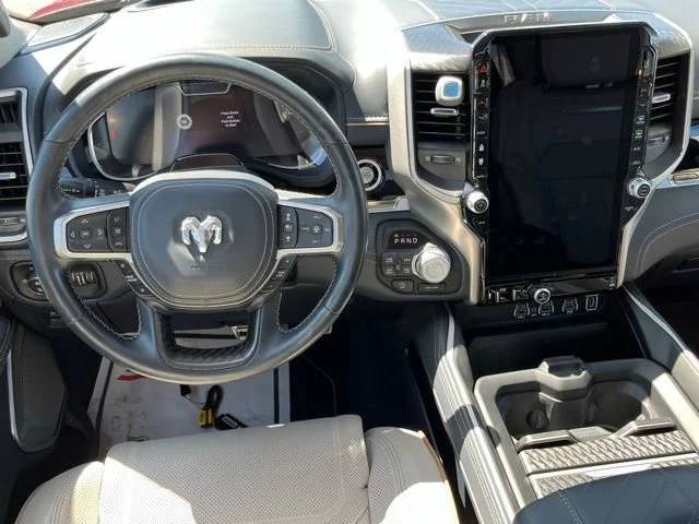 Used 2025 Red Ram Tungsten Crew Cab 4x4 5