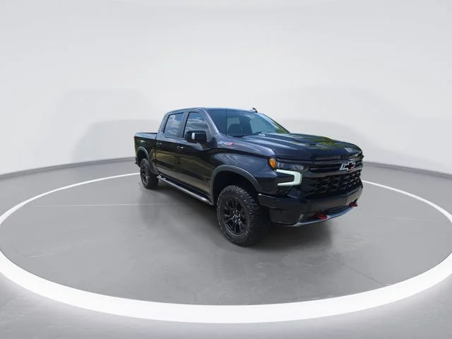 Used 2023 Gray Chevrolet ZR2 image 4