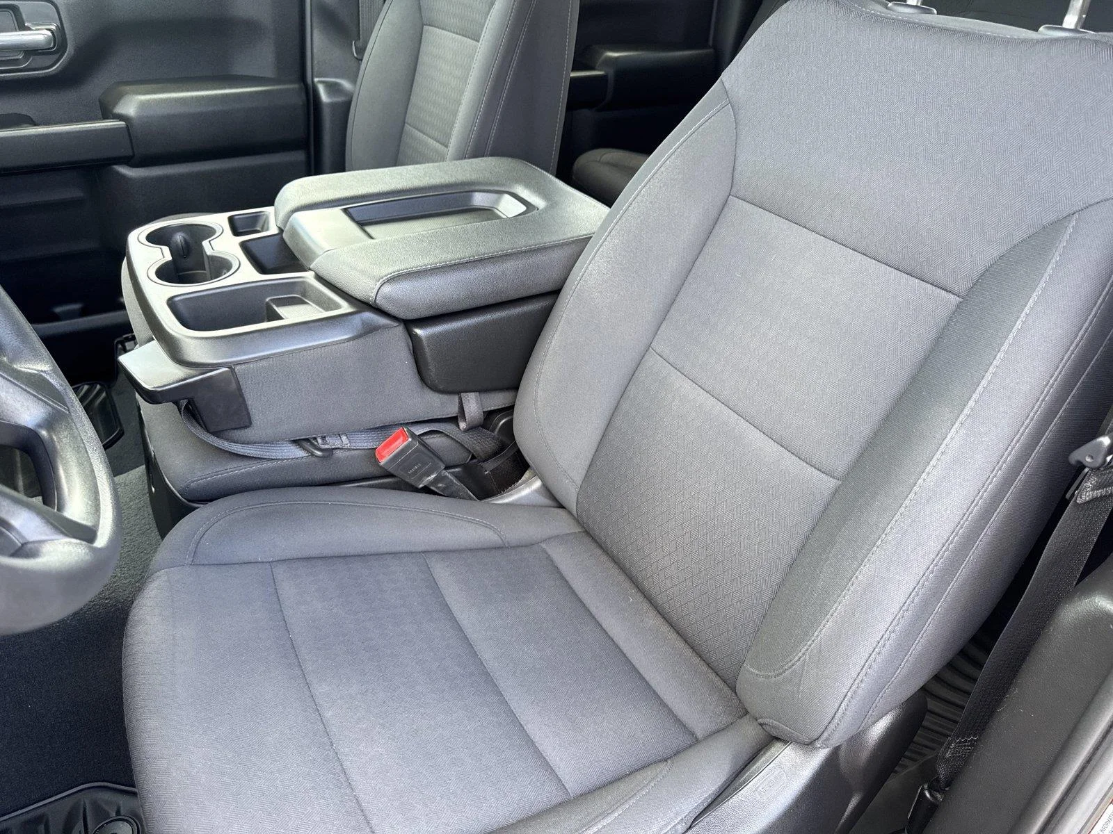 Used 2024 Black Chevrolet Custom image 11