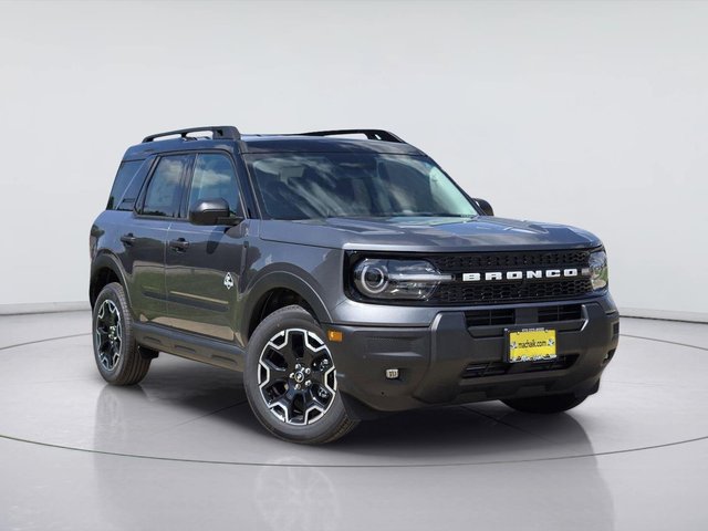 2026 Ford Bronco Sport Outer Banks®