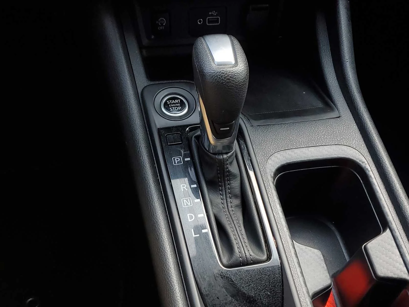 Used 2024 Gun Metallic Nissan S image 28