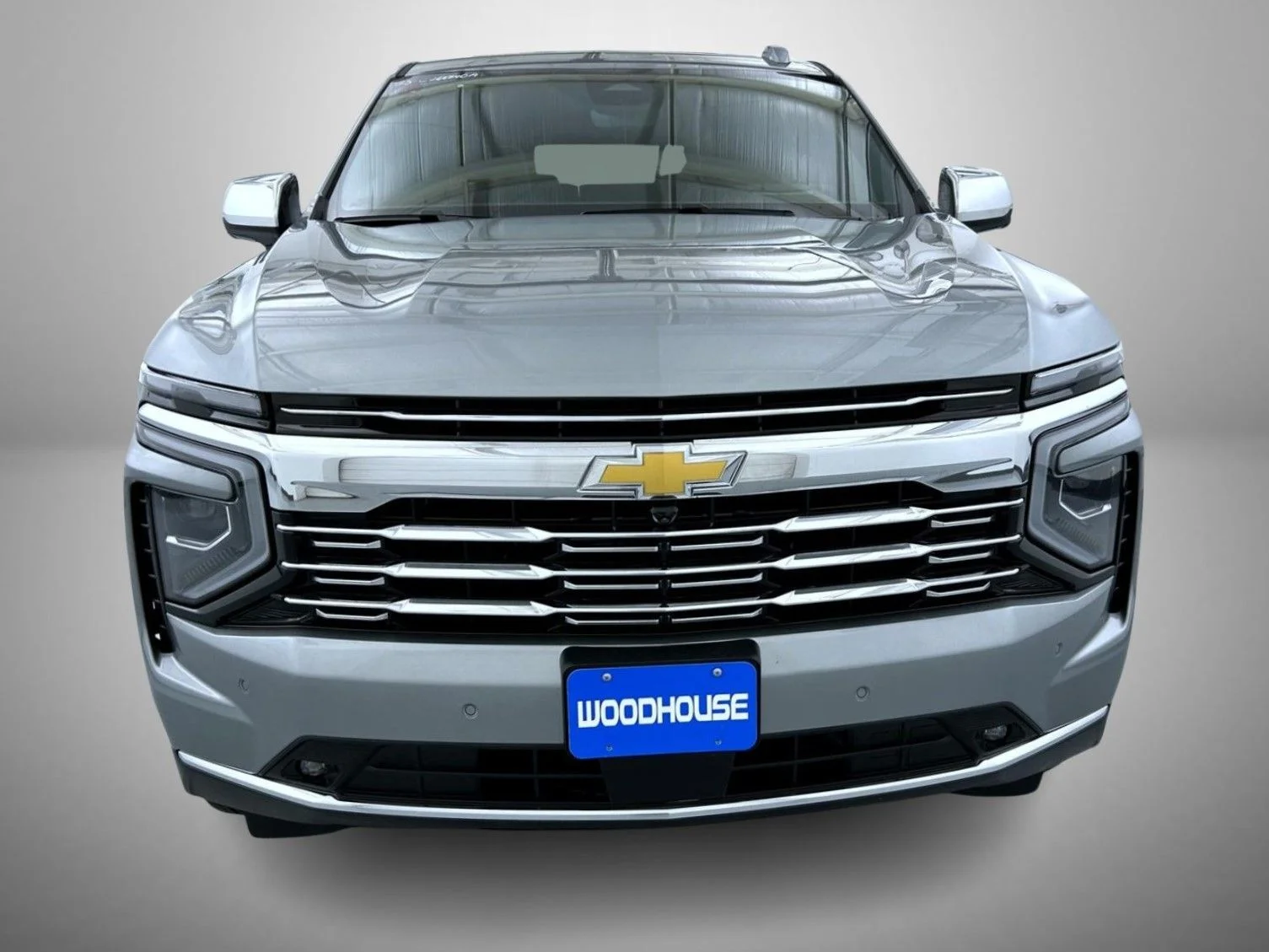 Used 2025 Gray Chevrolet Premier image 2