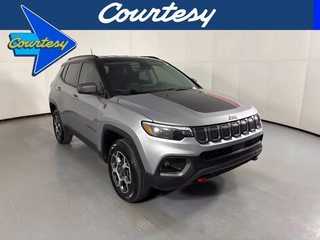 2022 Jeep Compass Trailhawk