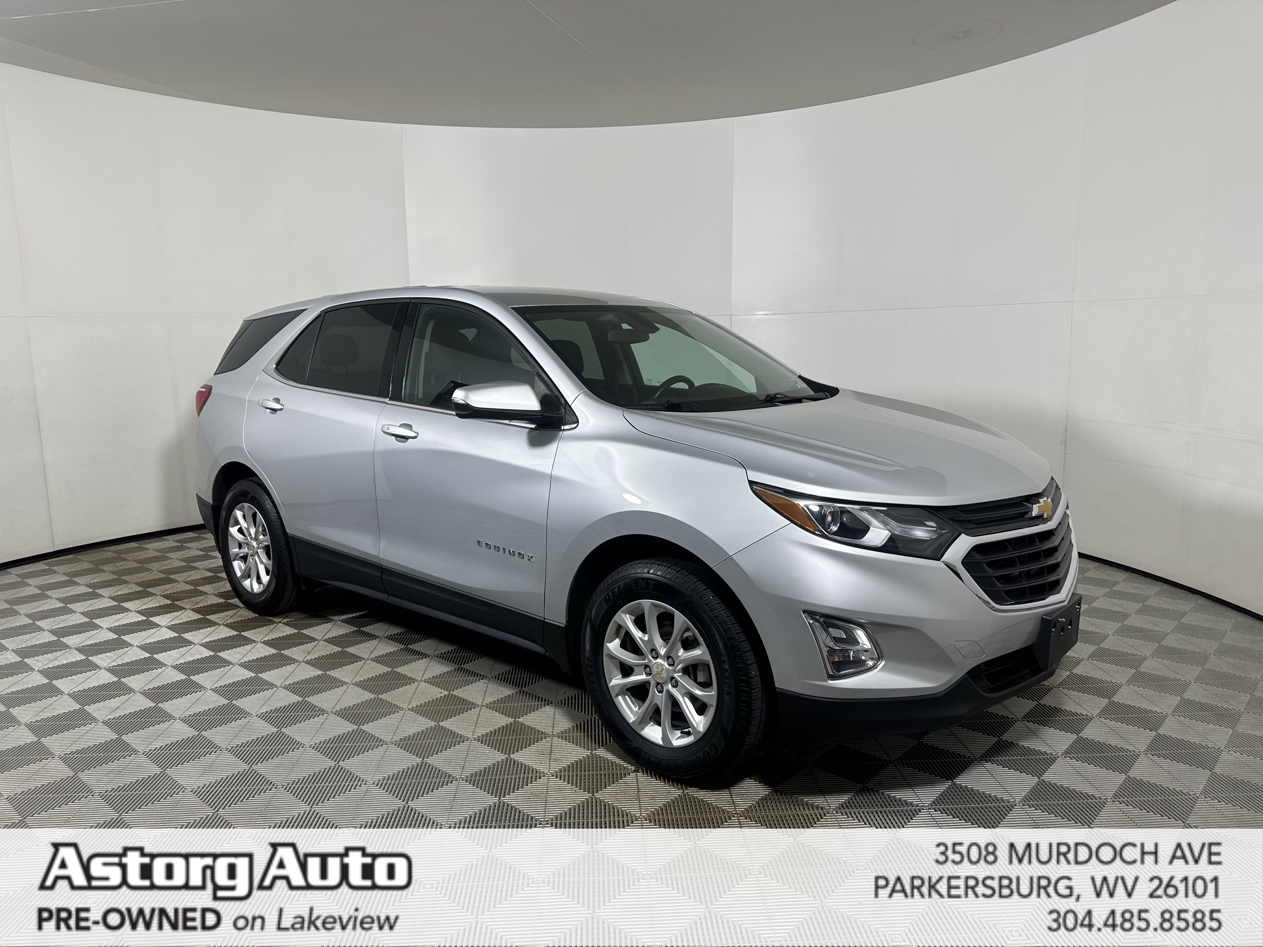2018 Chevrolet Equinox