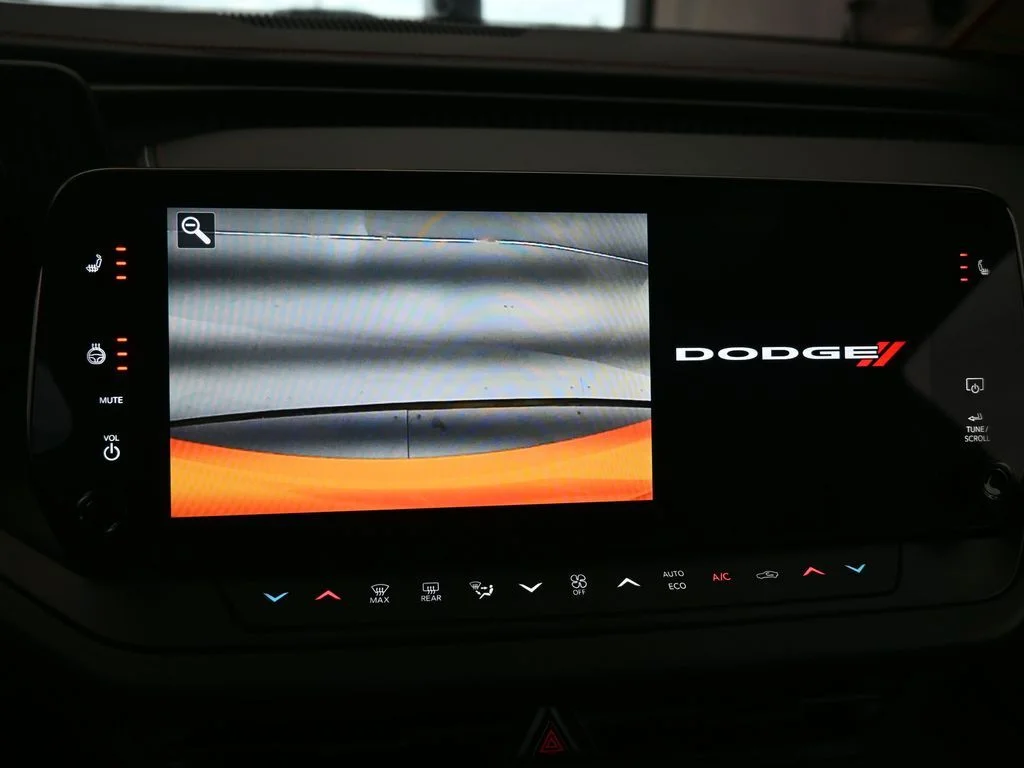 Used 2025 Header Orange Clearcoat Dodge R/T image 22