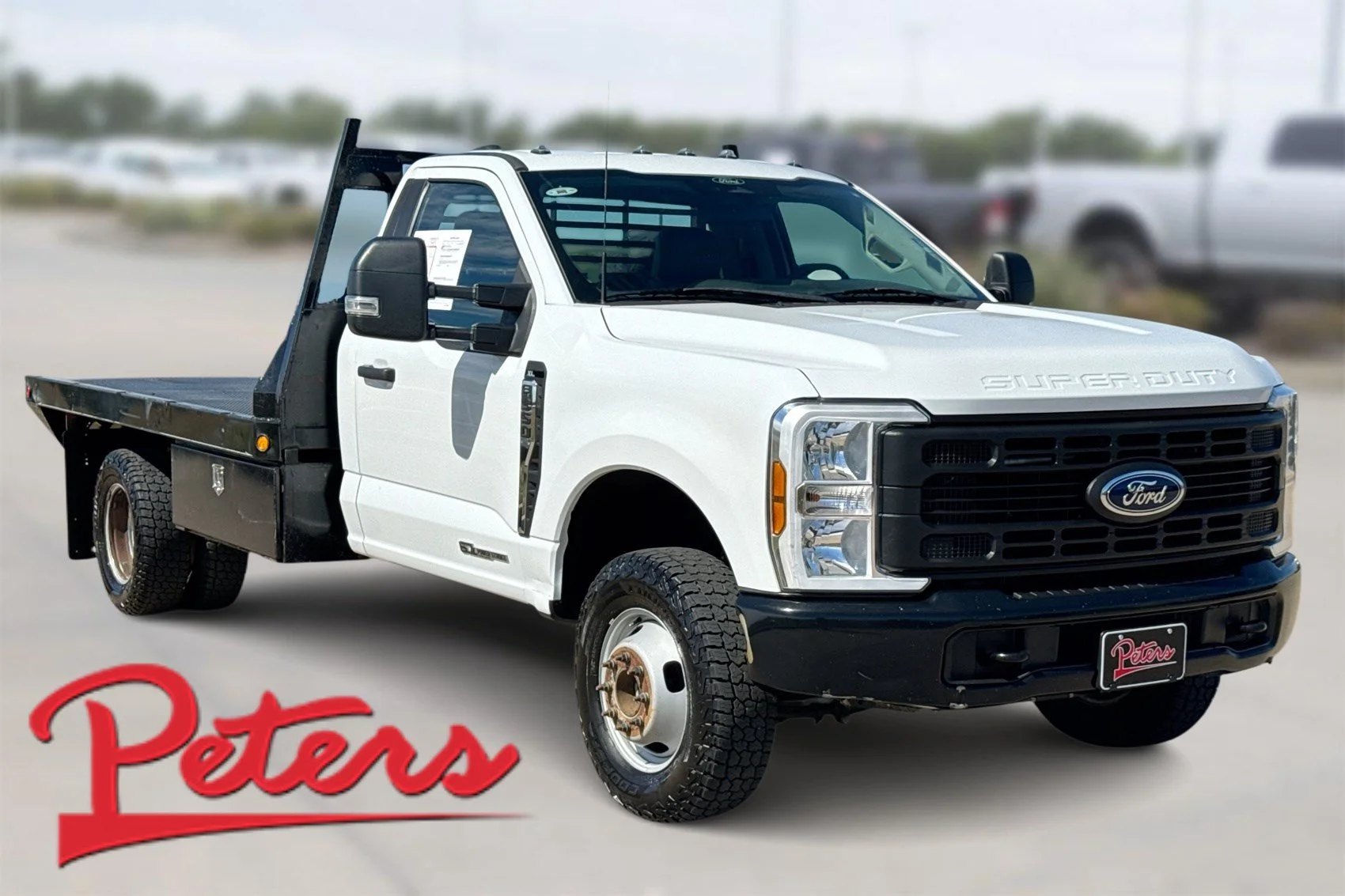 2024 Ford F-350 Super Duty Chassis Cab