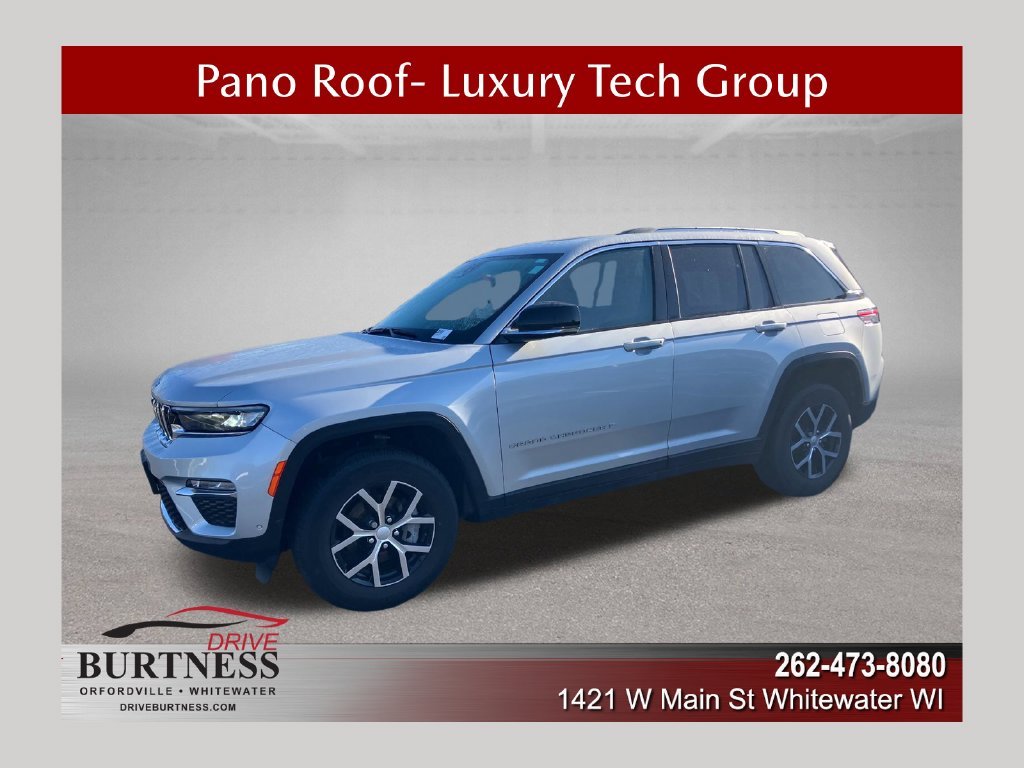 2024 Jeep Grand Cherokee