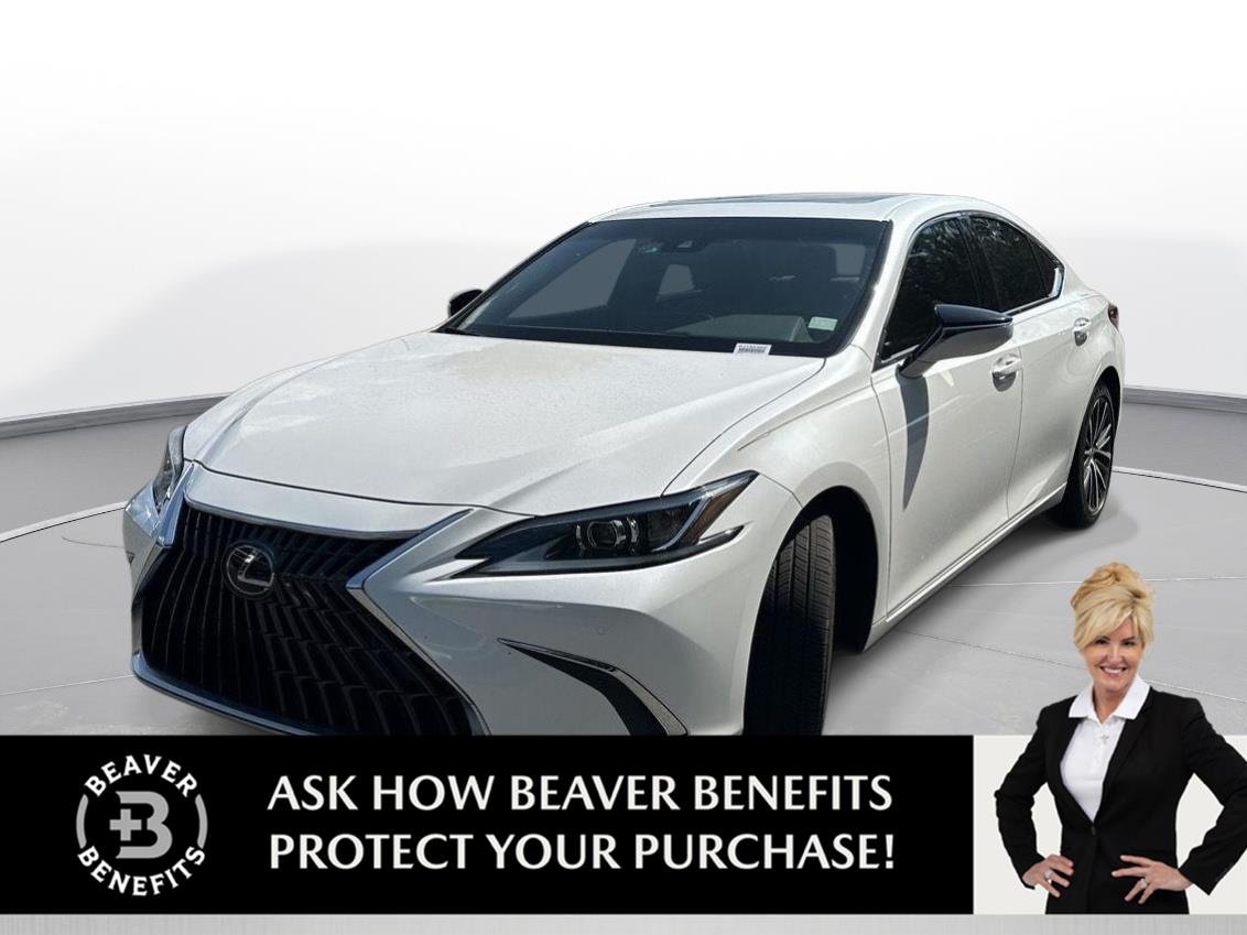 2023 Lexus ES 350 350's photo