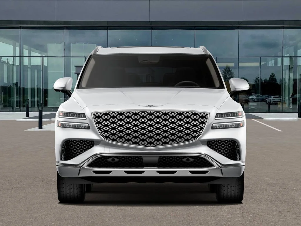 New 2026 Alta White Genesis 2.5T Prestige image 8