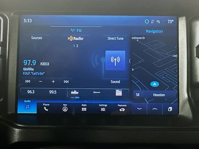 Used 2021 Blue Ford First Edition image 15