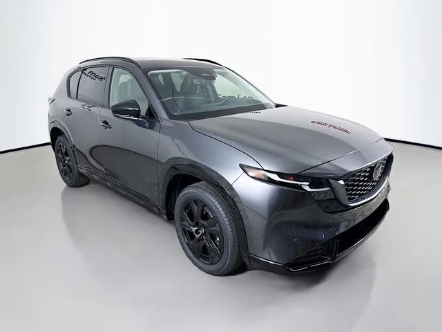 2026 Mazda CX-5 2.5 S Premium for sale at Sam Leman Mazda