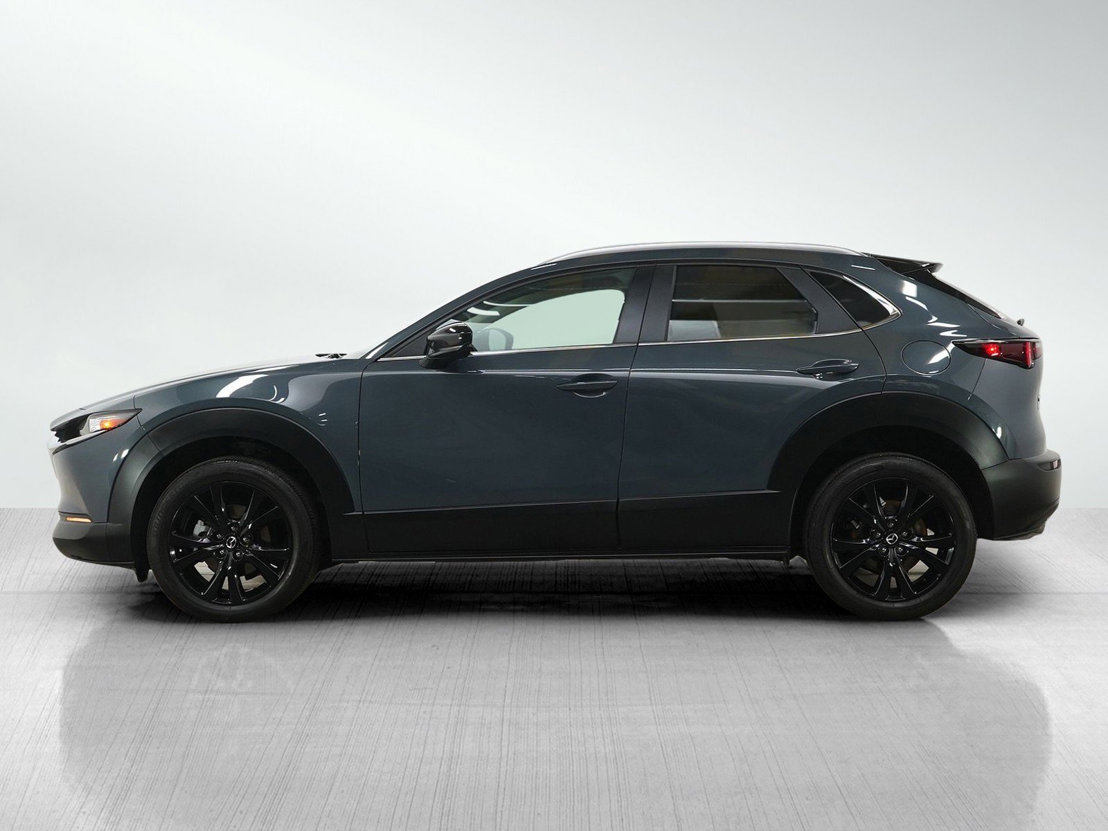 Used 2023 Mazda CX-30 Carbon Edition with VIN 3MVDMBCM3PM522773 for sale in Burnsville, Minnesota