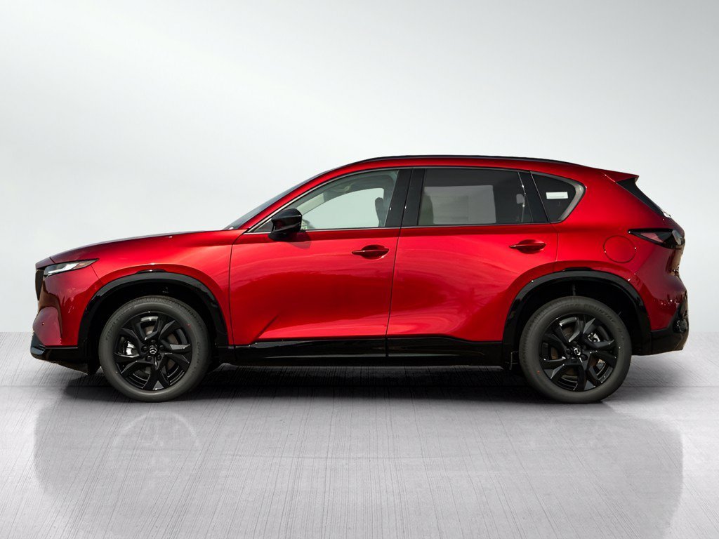 New 2026 Soul Red Crystal Metallic Mazda 2.5 S Premium Plus AWD image 4