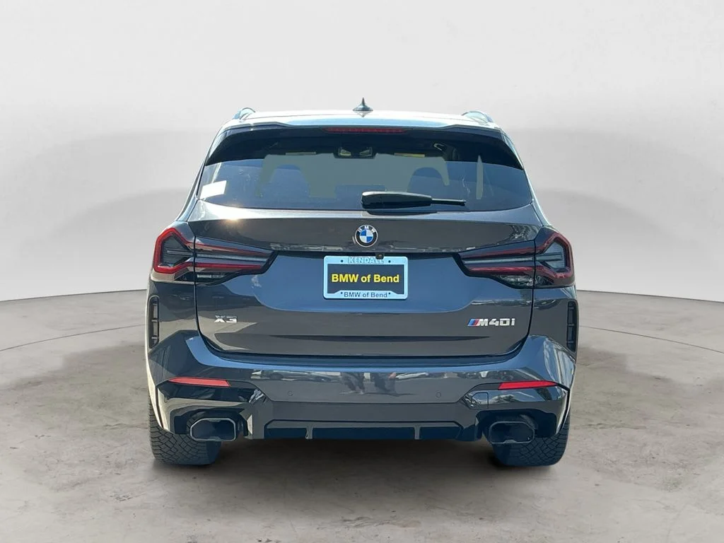Used 2022 Gray BMW M40i image 6