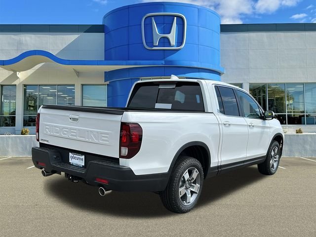 New 2026 Platinum White Pearl Honda RTL image 4