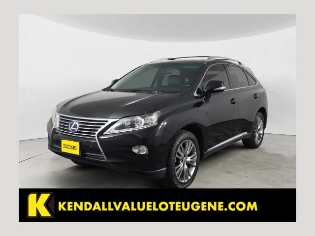 2013 Lexus RX